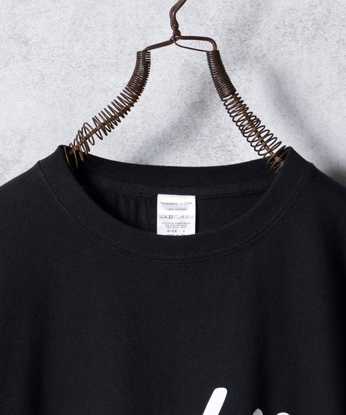 R*)様 ナンバーナイン　ロンt NUMBER (N)INE tシャツ Number(9) L/S T-SHIRT / ナンバーナイン