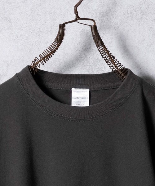 ナンバーナイン　ロンTシャツ NUMBER NINE L/S T-SHIRT / ナンバーナイン オールドモチーフ