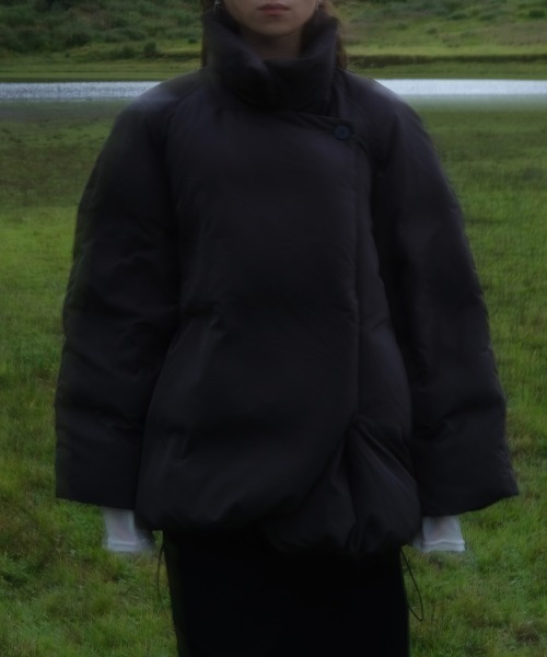 Reurie'（レウリィ） ダウンコート ダウンジャケット オリジナル
