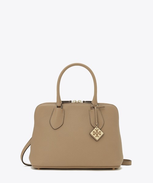 TORY BURCH バッグ ハンドバッグ スウィング ペブルド ミディアム 