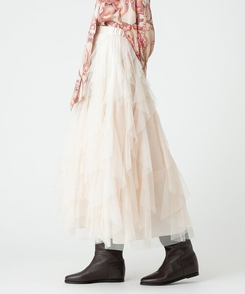 【LOULOU WILLOUGHBY】チュチュスカート ◇【LOULOU WILLOUGHBY】チュチュスカート|allureville OFFICIAL