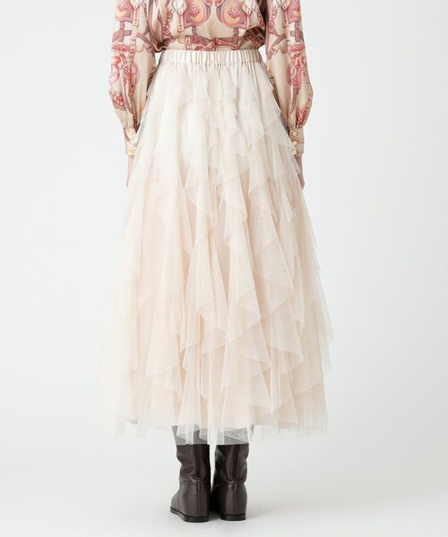 LOULOU WILLOUGHBY（ルルウィルビー） スカート 「LOULOU WILLOUGHBY