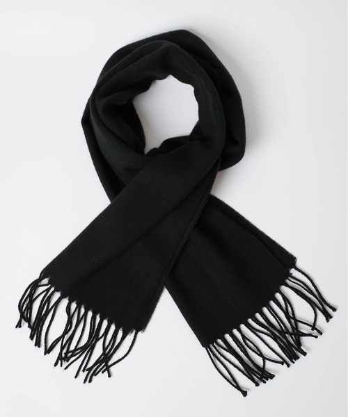 マフラー ストール 「NH2」「Made in JAPAN」カシミヤタッチ アクリル