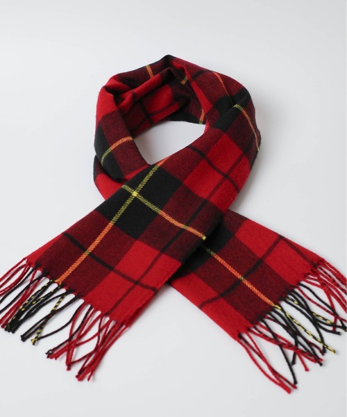 マフラー ストール 「NH2」「Made in JAPAN」カシミヤタッチ アクリル