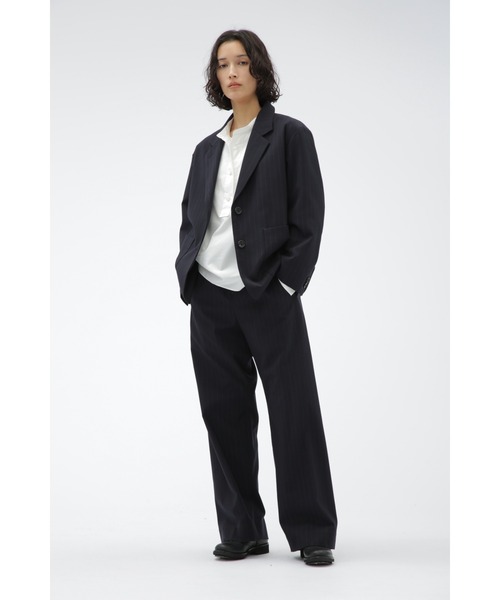 【RＪ3939さま専用】マーガレットハウエル シャツ COTTON CHECK SHIRT（シャツ/ブラウス）｜MARGARET HOWELL