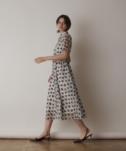 ドローイングプリントトップス ドームネッククロスプリントTOP – WEGO ONLINE STORE