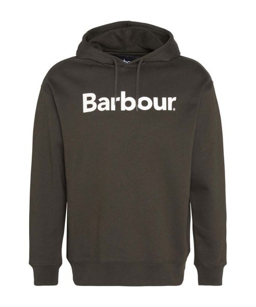 Barbour（バブアー） パーカー Barbour Brushed Nicholas OS Hoodie