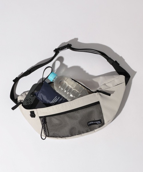 GLOBAL WORK ボディバッグ ウエストポーチ 撥水ボディBAG/キッズ