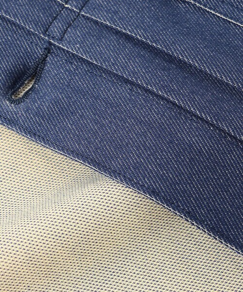 J.PRESS（J.プレス） デニムジャケット gジャン 「KANEMASA JERSEY