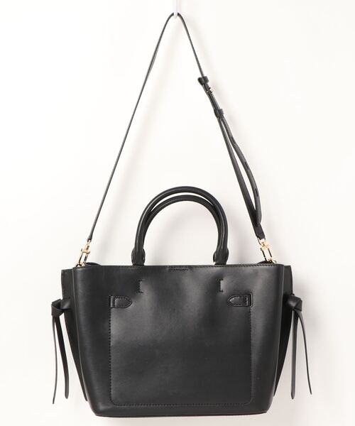 MICHAEL KORS ブラック ハンドバッグ　2way 美品✨MICHAEL KORS マイケルコース 2way ハンドバッグ ブラック