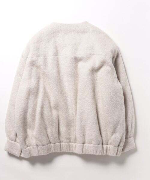 ELENDEEK（エレンディーク） ジャケット FREE ブラック レディース