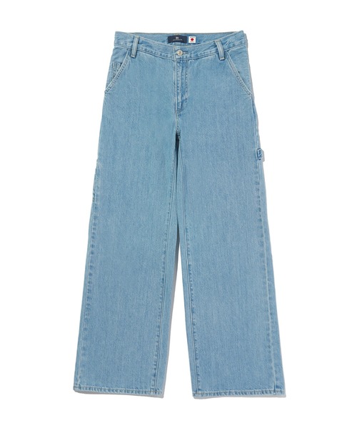 Levi's（リーバイス） ワイドパンツ ジーンズ デニム デニムパンツ