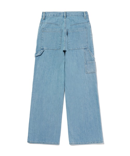 Levi's（リーバイス） ワイドパンツ ジーンズ デニム デニムパンツ