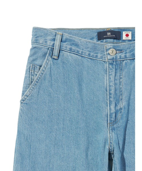Levi's（リーバイス） ワイドパンツ ジーンズ デニム デニムパンツ