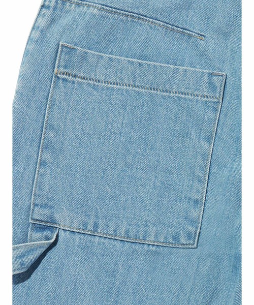 Levi's（リーバイス） ワイドパンツ ジーンズ デニム デニムパンツ