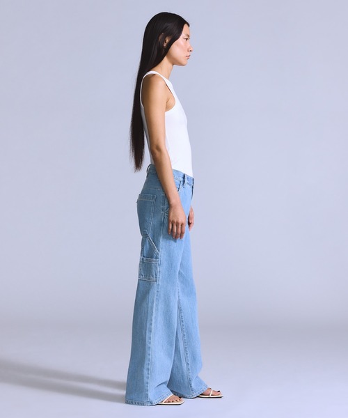 美品 Levi's Blue Tab jeans Levi's（リーバイス） ジーンズ デニム デニムパンツ BLUETAB(TM