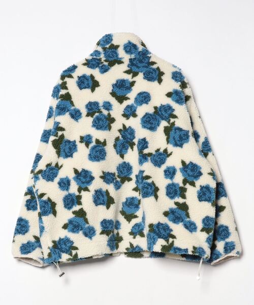 「jouetie」 ジップアップブルゾン MEDIUM アイボリー レディース_画像2