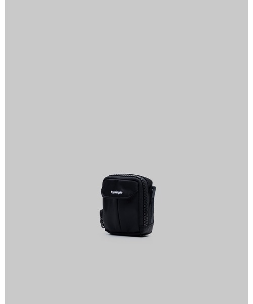 ショルダーバッグ Medium Sakoche Bag Black Classic Sacoche - 2.5L - Absolute Black | CABINZERO
