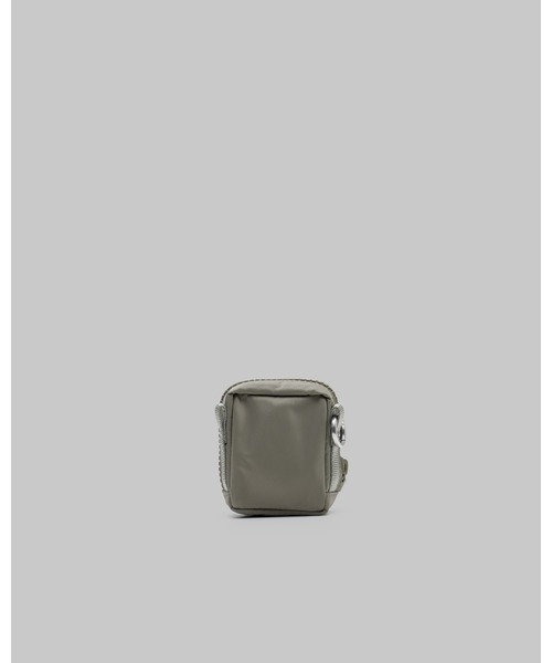 topologie グレー サコッシュ Topologie ショルダーバッグ バッグ Utility Phone Sacoche