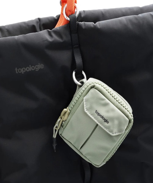 Topologie ショルダーバッグ バッグ Mini Utility Sacoche ミニ
