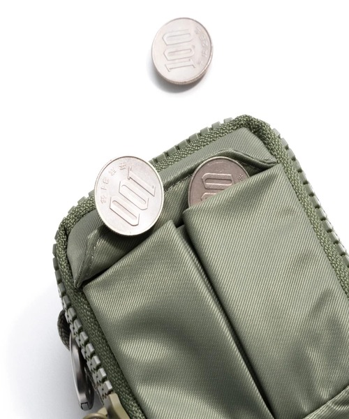 Topologie（トポロジー） ショルダーバッグ バッグ Mini Utility