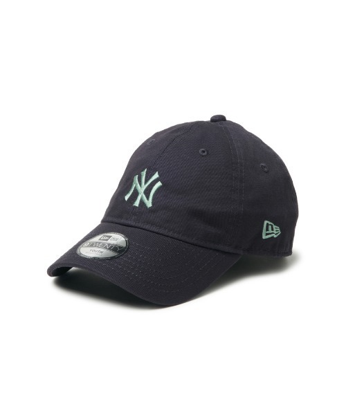 NEW ERA キャップ 帽子 YTH 920 NEYYAN MID LOGO / ニューエラ