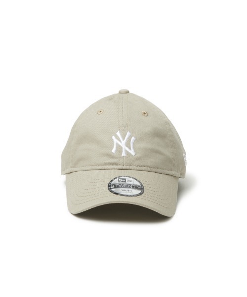 NEW ERA キャップ 帽子 YTH 920 NEYYAN MID LOGO / ニューエラ