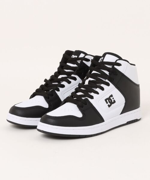 DC SHOES（ディーシーシューズ） スニーカー MANTECA 4 HI メンズ