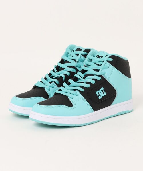 DC SHOES（ディーシーシューズ） スニーカー MANTECA 4 HI メンズ