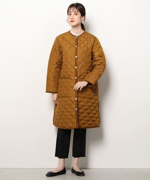 トラディショナルウェザーウェア マールトン 34 キャメル Traditional Weatherwear（トラディショナル ウェザーウェア） コート