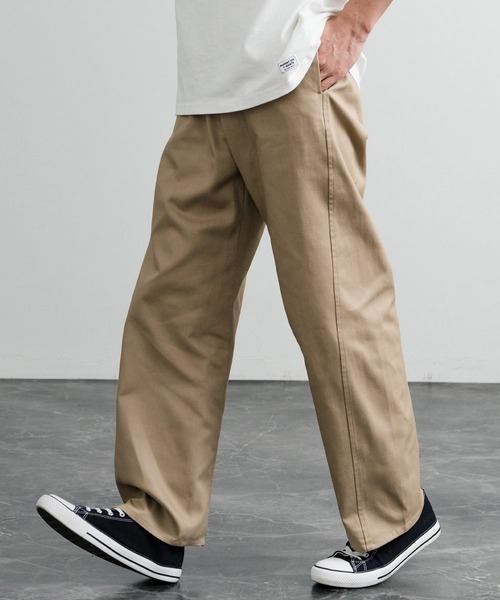 Rocky Monroe（ロッキーモンロー） マルチサイズ チノパン ワイド