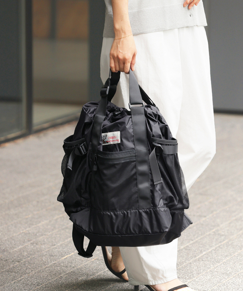 o chanCARIBOU MOUNTAINEERING バックパック カリブー デイバック リュック 「追加7」別注「CARIBOU