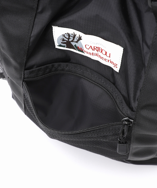 別注【CARIBOUMOUNTAINEERING】 バックパック JOURNAL STANDARD relume｜《WEB限定追加9》別注【CARIBOU