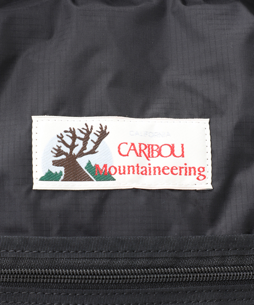 caribou mountaineering バック カリブー デイバック リュック 「追加7」別注「CARIBOU