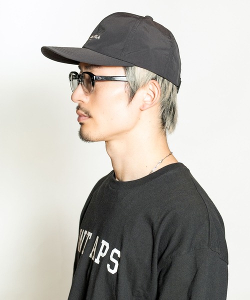 激レア‼️ 完売品　CA4LA CAFOURLA キャップ　おしゃれ　日本製 楽天市場】カシラ CA4LA モルガ キャップ （CLB00204 FW23） MULGA