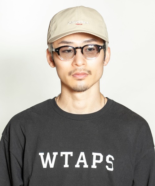 カシラキャップ CA4LA（カシラ） キャップ 帽子 HK CAFOURLA CAP メンズ : ZOZOTOWN
