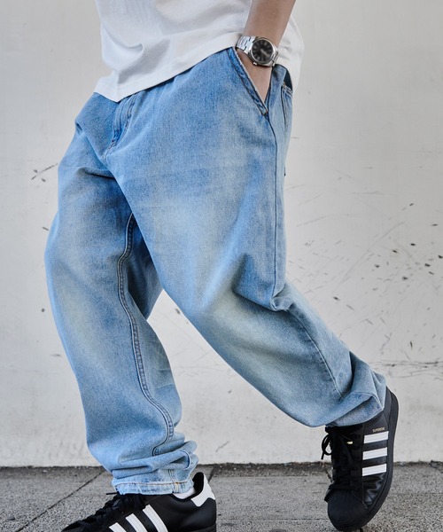 【JEMORGAN LONG JOHNS/ジェーイーモーガンロングジョーンズ】ラ JEMORGAN ジーンズ 「JEMORGAN LONG JOHNS/ジェーイーモーガン