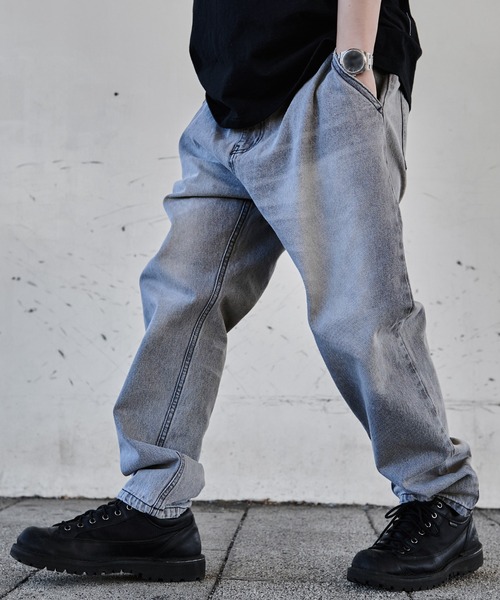 JEMORGAN（ジェーイーモーガン） ジーンズ 「JEMORGAN LONG JOHNS