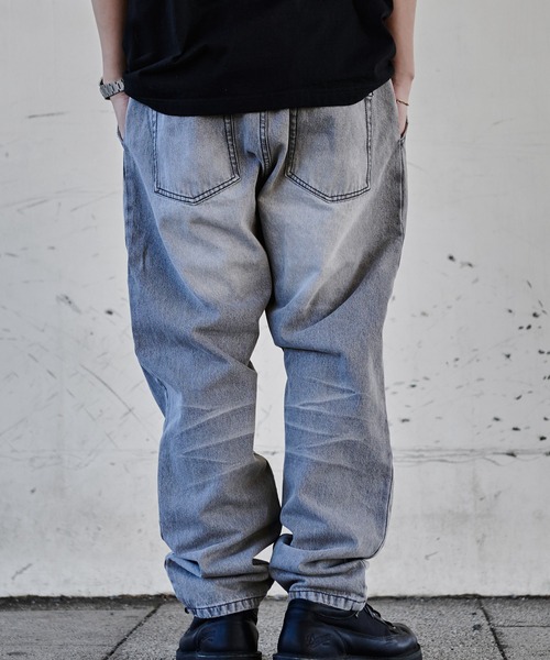 【JEMORGAN LONG JOHNS/ジェーイーモーガンロングジョーンズ】ラ JEMORGAN ジーンズ 「JEMORGAN LONG JOHNS/ジェーイーモーガン