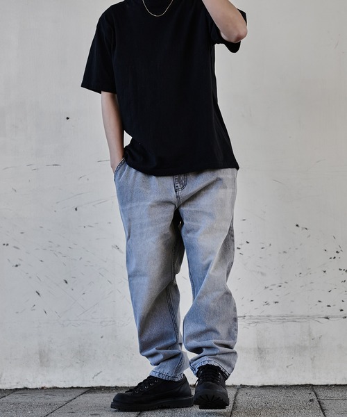 【JEMORGAN LONG JOHNS/ジェーイーモーガンロングジョーンズ】ラ JEMORGAN ジーンズ 「JEMORGAN LONG JOHNS/ジェーイーモーガン