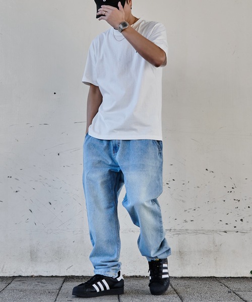 JEMORGAN（ジェーイーモーガン） ジーンズ 「JEMORGAN LONG JOHNS