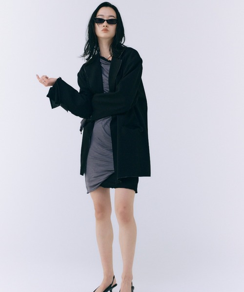 JOSE MOON tシャツ LONG TOP/ロングトップ レディース