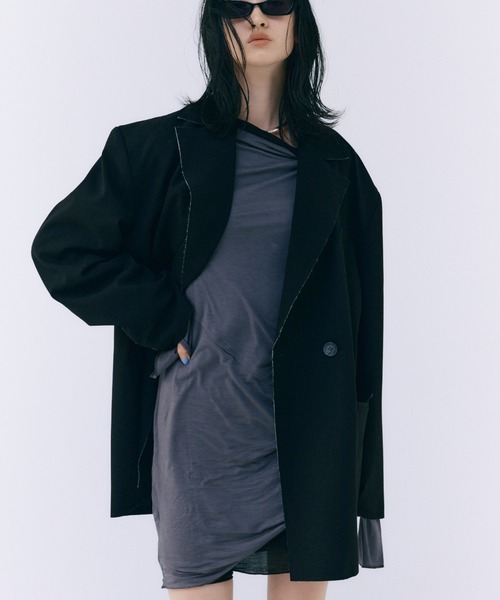 JOSE MOON tシャツ LONG TOP/ロングトップ レディース