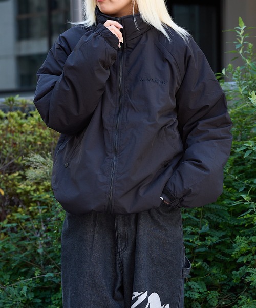 「AIRWALK」 ブルゾン LL ベージュ メンズ_画像2