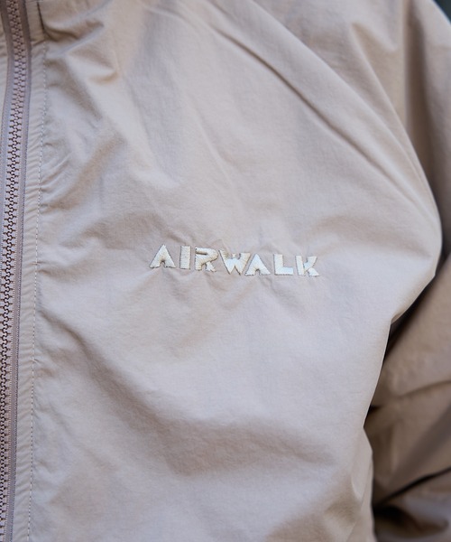 「AIRWALK」 ブルゾン LL ベージュ メンズ_画像7
