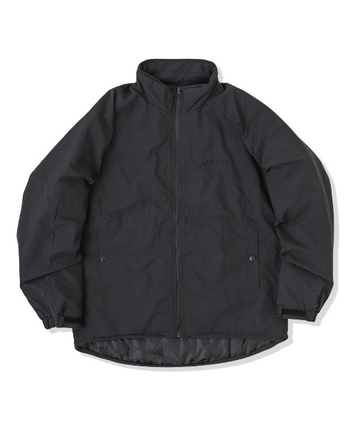 「AIRWALK」 ブルゾン LL ベージュ メンズ_画像8