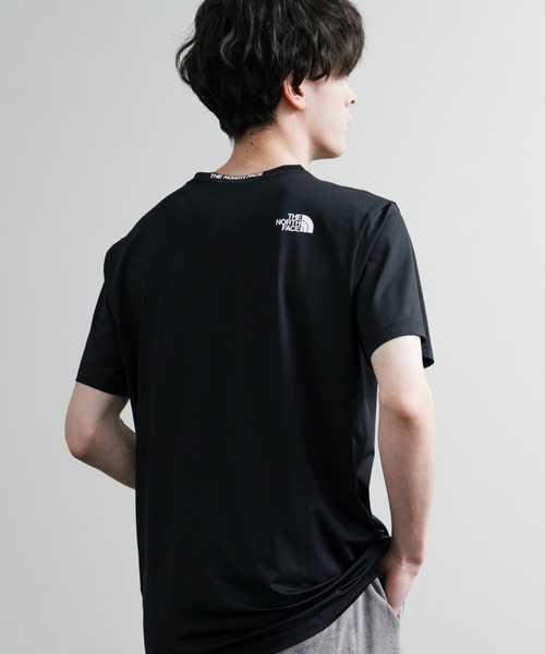 THE NORTH FACE tシャツ 日本未展開モデル ザ・ノースフェイス