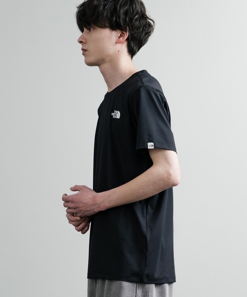 THE NORTH FACE tシャツ 日本未展開モデル ザ・ノースフェイス