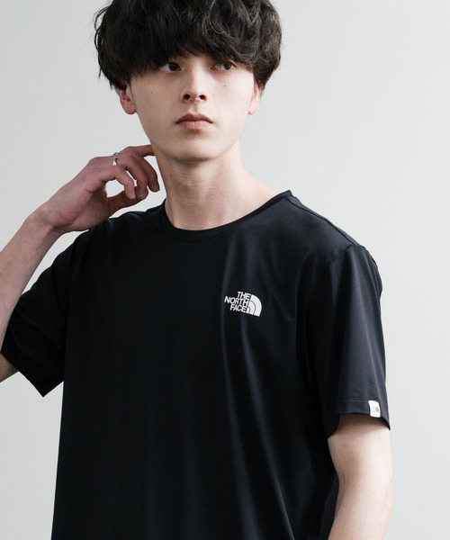 THE NORTH FACE tシャツ 日本未展開モデル ザ・ノースフェイス