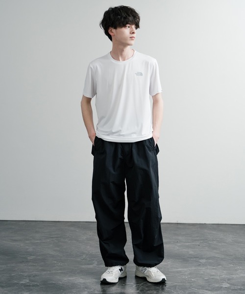 THE NORTH FACE tシャツ 日本未展開モデル ザ・ノースフェイス